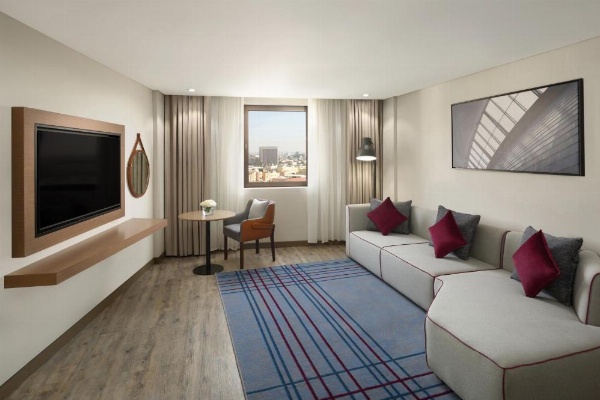 Crowne Plaza Riyadh Palace, an IHG Hotel image 27